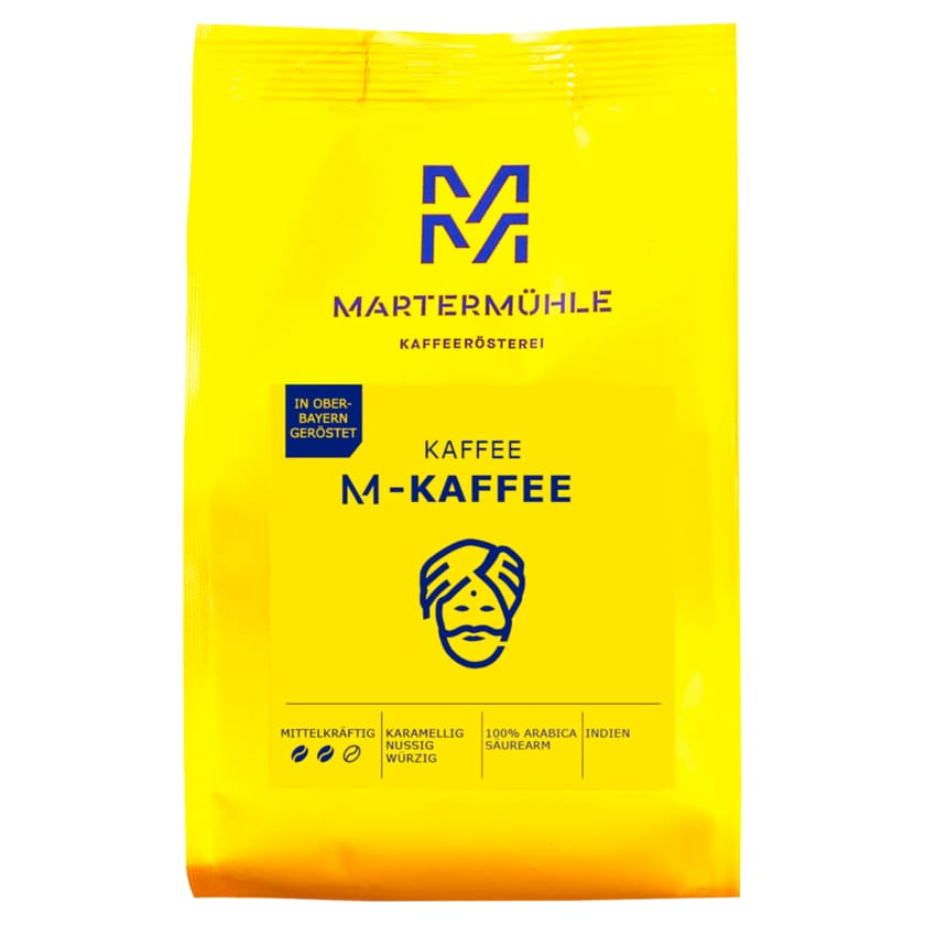 Martermühle M-Kaffee 1kg
